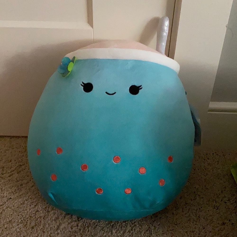 Jakarria Squishmallow.